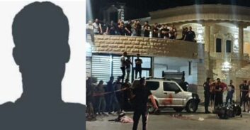 כתב אישום נגד חאלד אבו לטיף בתיק הסחיטה של בית המרקחת