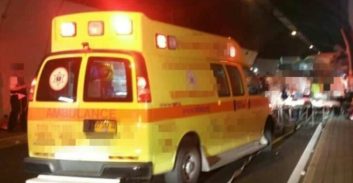 טייבה: אסיר ברישיון חשוד בירי על פלסטיני וחטיפתו מאמבלונס