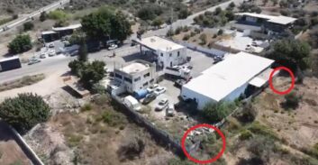 סנגורים הפעילו רחפן מעל זירת פשע והובילו לשחרור חשוד בתיק נשק