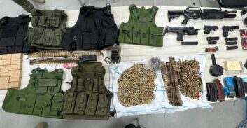 ארסנל הנשק בכעביה: שני חיילי קבע שנעצרו שוחררו