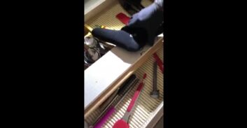 די-אן-איי על גרביים לא הספיק להרשעה בהחזקת נשק וסמים קשים