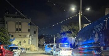 דיר אל אסד: רימון הושלך לעבר המרכז הקהילתי