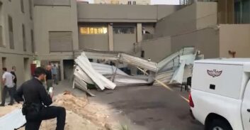 גומורה ביפו: ארבעה עצורים בחשד להפעלת תחנת סמים במתחם ציבורי שסגרו