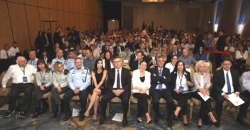 שטנגר: ועידת המשפט כתף אל כתף עם המשטרה הפרקליטות והתקשורת