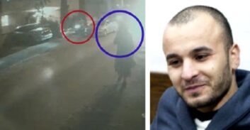 עד המדינה בפרשת הבר נוער נאשם בגניבה מנשים מבוגרות