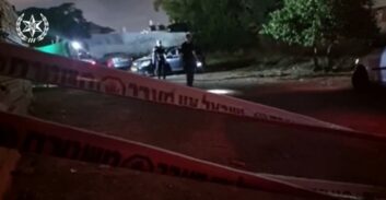 שלושה נאשמים בתיק רצח סוכן סמוי לשעבר בלוד