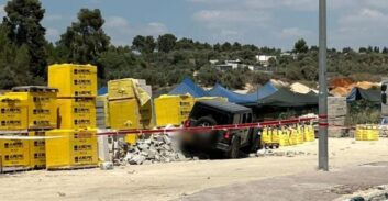 שמונה מארגון כראג'ה נעצרו בחשד לניסיון רצח "הבוס" של בקה אל-גרבייה