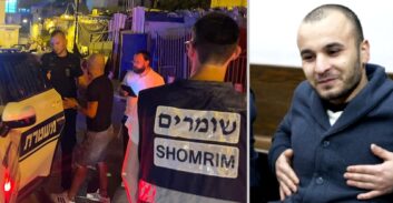 עד המדינה בפרשת הבר-נוער נעצר בחשד לשוד קשישות