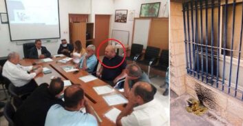 אבו גוש: חבר מועצה לשעבר נאשם ש"הזמין" הצתה של משרדי המועצה