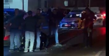 נצרת: הרוג ופצוע בחילופי אש בין צעירים לשוטרים