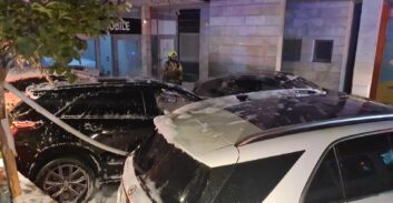 הצהרת תובע בתיק הצתת סוכנות רכבי היוקרה בהוד השרון