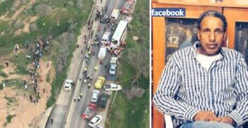 נהג משאית הורשע בגרימת מותן ברשלנות של שמונה נוסעות אוטובוס