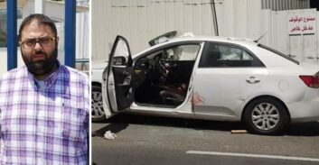 שוחררו כל החשודים בתיק רצח העיתונאי נידאל אגבריה באום אל פחם