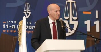 ועידת המשפט – פרקליט המדינה: נעשה חילופי כוח אדם עם הסנגוריה הציבורית