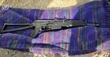 יחידת אתג"ר: תשעה חשודים בעבירות אמל"ח נעצרו במזרח ירושלים ובחברון