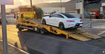 שלושה חשודים בסחיטה וכפיית שירותי שמירה על קבלנים בצפון