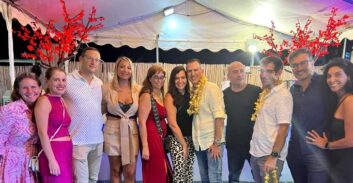 שי גבאי על הגג – חתם 50 שנות