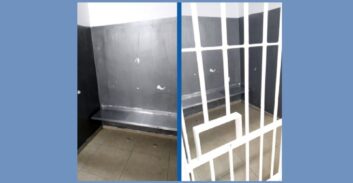 עתירה לבג"ץ: שב"ס מסרב לקלוט עצורים שישנים על הרצפה בתחנות משטרה