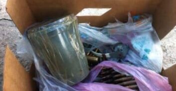 חשוד בהחזקת אמל"ח בדירה ברחובות: "עזבתי שם לפני שלושה חודשים"