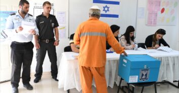 שב"ס השלים ההיערכות לבחירות; 9,000 אסירים בעלי זכות בחירה