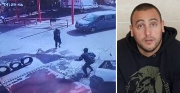 ראש ארגון הפשע בני שלמה חוסל במתחם תחנת הדלק באזור