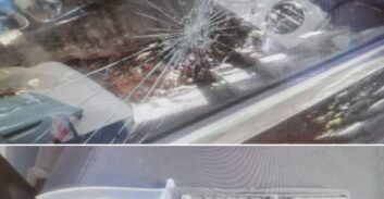 אישום: דר רחוב מחיפה דקר בעל רכב שתפס אותו פורץ לרכבו