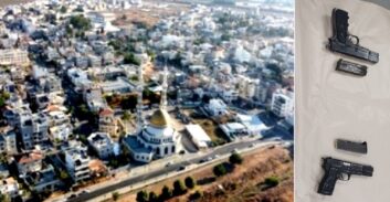 פצוע אנוש בקרבות בין ארגון חרירי-עייאט לארגון קוטייר בגלג'וליה