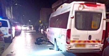 סרט קרב בג'סר: ילד נפצע מירי, הרוג בחילופי אש עם שוטרים