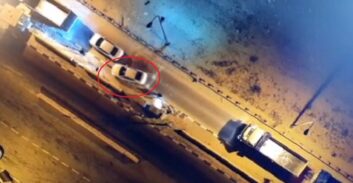 כתב אישום: פלסטיני שגנב רכב דרס חייל ועובד מדינה במעבר רנתיס