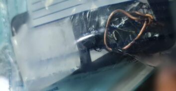 דליית אל כרמל: חשד למטען חבלה ומכתב איום ברכב של אשה