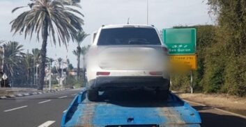 העונש לפסול נהיגה בעל 29 עבירות תעבורה קודמות