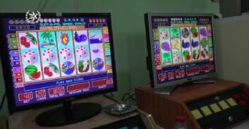 צפו בסרטון: המשטרה חשפה מועדון הימורים ברמת גן