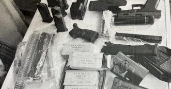 אישום: מתנחל ייבא נשק מארה"ב באמצעות חבילות מאימו