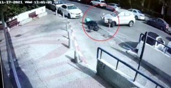 הסדר לנהג רכב עם 24 הרשעות קודמות שדרס רוכב אופנוע