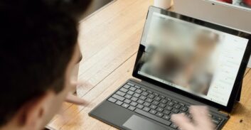 בימ"ש למשפחה: מורשע בתקיפת אשתו "ייפגש" עם ילדיו בשיחות וידאו בלבד