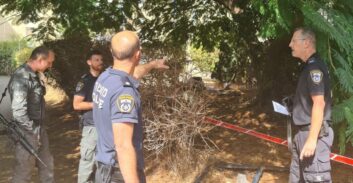 חשד לניסיון רצח: תושב קריית מוצקין חשוד שהצית אדם אחר בעיר