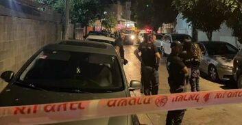 ארבעה פצועים בשני אירועי ירי בלוד – נבדק קשר ביניהם