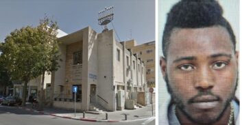 די-אן-איי בזירה הפליל חשוד בגניבת ספר תורה עתיק מבית כנסת בת"א