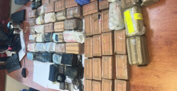 חיפה: בת 77 נעצרה בחשד להחזקת עשרות קילוגרמים של חשיש