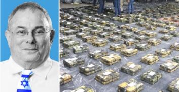 סיפור קצר: משלוח צינורות הקוקאין מבוליביה לאמסטרדם וצרה ושמה כסף מזומן