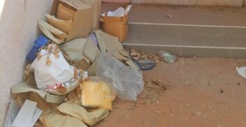 חשד: התחזתה לנכה, אספה קבלות מפחים וביצעה הונאות במאות אלפי שקלים