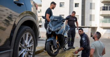 המשטרה – ארגון פשע חי ובועט בטירת כרמל: הימורים, הלוואות, סחיטות