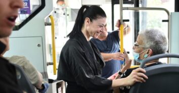 בכירים בעיריית חיפה נגד יחצנות "מטרונית השבת" של שרת התחבורה מיכאלי