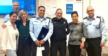 סנ"צים חדשים לענייני אקשן במחוז תל אביב