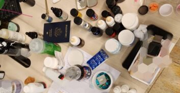 חשד: אמריקאי ניסה להבריח מישראל סמים מסוגים שונים