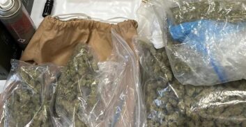 ירכא: המשטרה תפסה נשק, רימונים וסמים מסוגים שונים