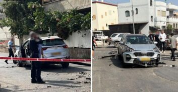 כאבול: פיצוץ ברכב של מורה בית ספר