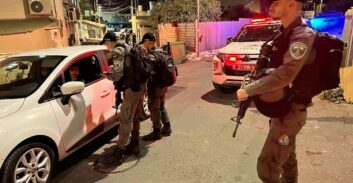 ג'דיידה-מכר ללא הפסקה: שני פצועים אנוש מאירוע ירי