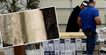 ראשל"צ: ארבעה מוכרים נעצרו בחשד להחזקת שני קילוגרם קוקאין ואקדח