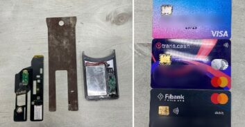 שני תיירים מבולגריה חשודים בניסיון עוקץ כספומטים